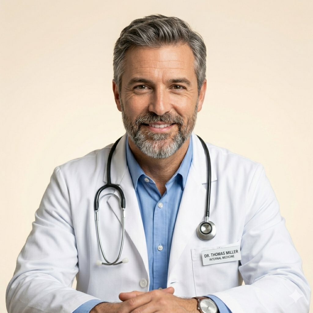Dr. James Patel