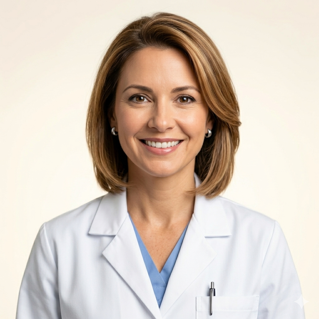 Dr. Sarah M.