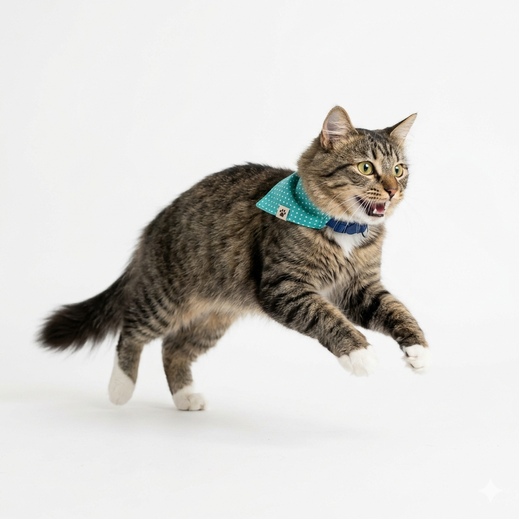Cat bandana