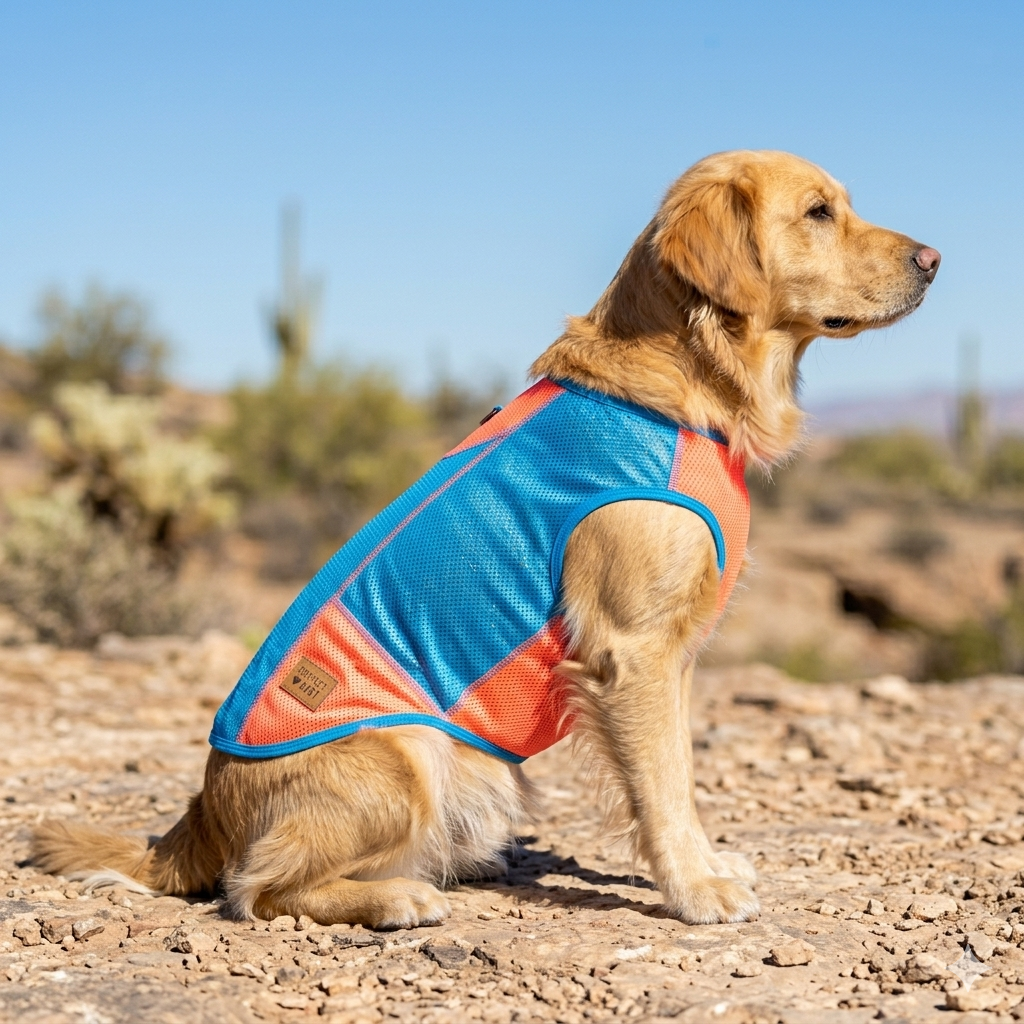 UV protective vest